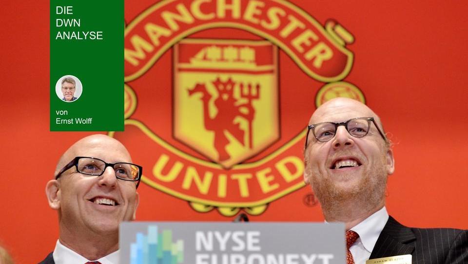 Eine neue Macht übernimmt den Fußball: Die Fans werden den reichen Club-Besitzern und Oligarchen noch hinterhertrauern