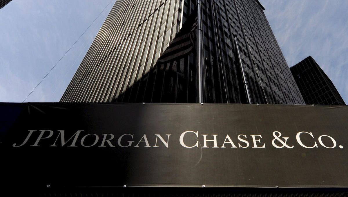 Gewinn von US-Großbank JP Morgan schrumpft im Auftaktquartal deutlich
