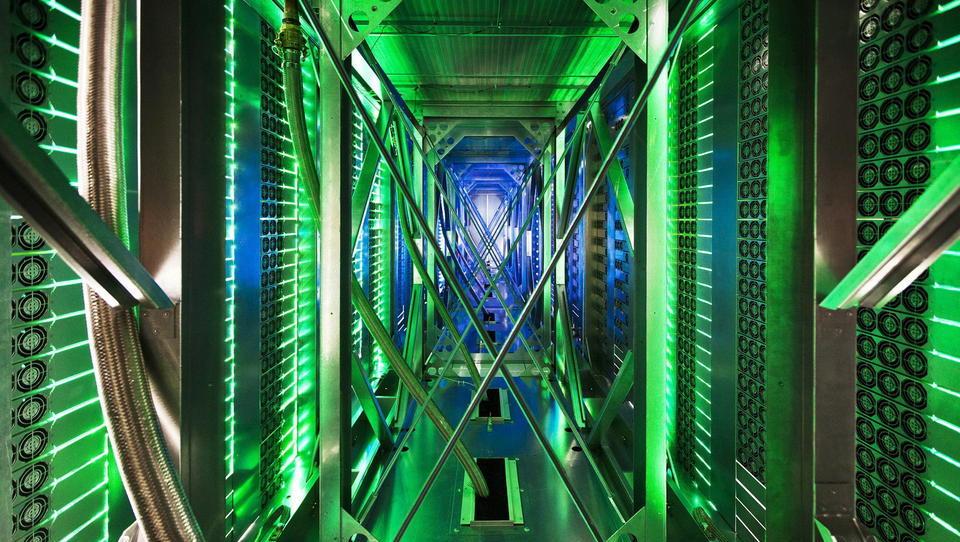 Europa arbeitet an einer unabhängigen IT-Infrastruktur 