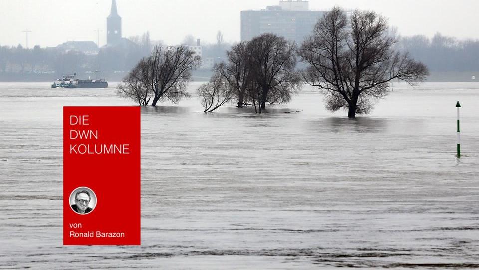 Fetisch CO2: Die EU zerstört die Wirtschaft - und hilft dem Klima damit kein bisschen 