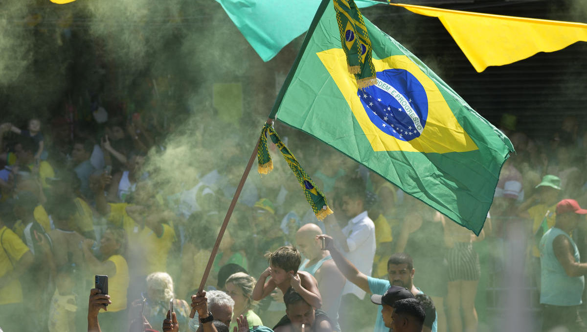 Stichwahl: Aufgeheizte Stimmung in Brasilien