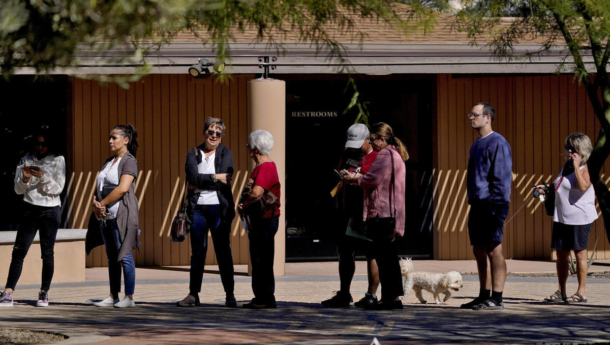 US-Zwischenwahlen: Staatsanwaltschaft Arizona leitet Ermittlungen zu Unregelmäßigkeiten ein