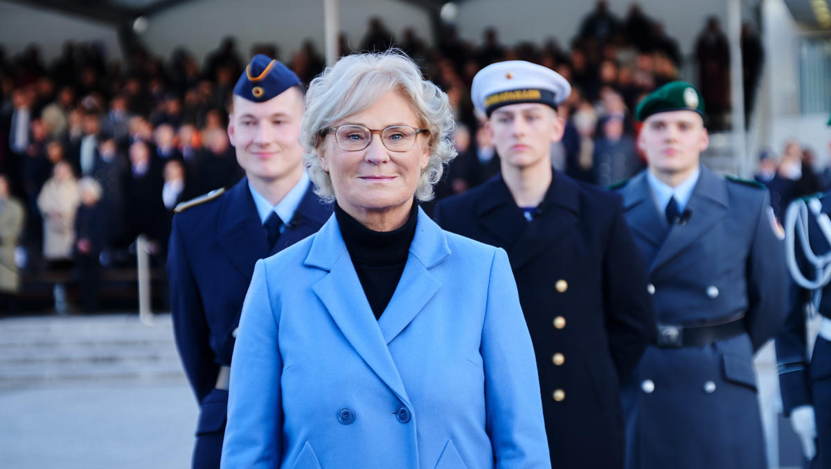 Offener Schlagabtausch zwischen Finanz- und Verteidigungsministerium