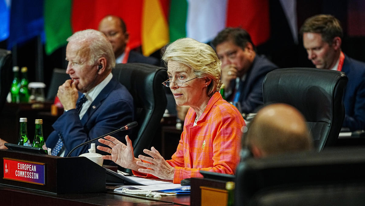 Ölpreis-Deckel gegen Russland schadet vor allem Europa