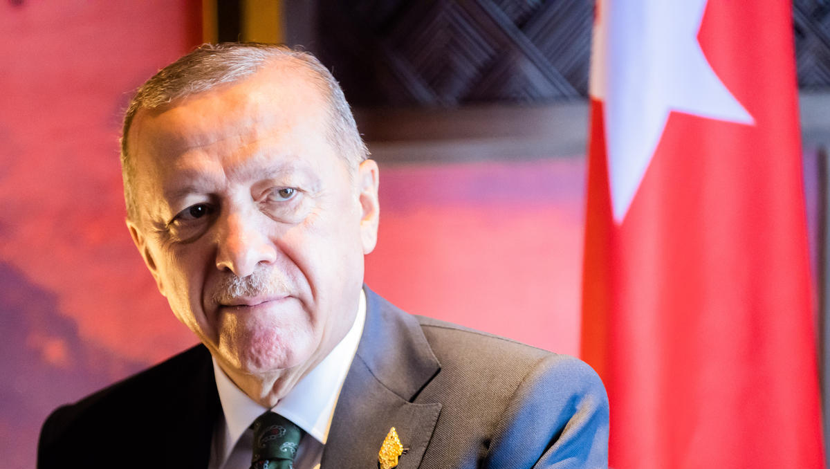 Erdogan kündigt neue Gasreserven im Schwarzen Meer an