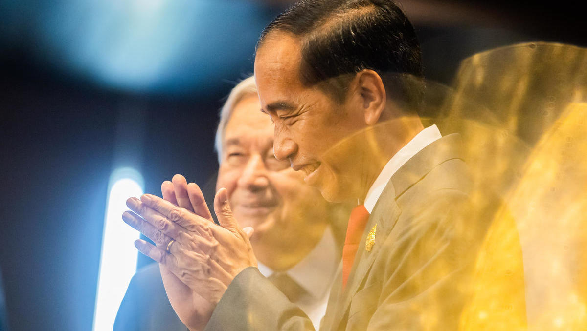 Südost-Asien will Dominanz westlicher Währungen brechen