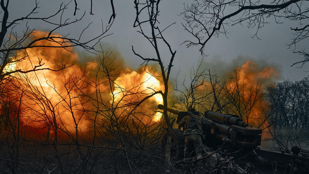 Ukraine: Lagebericht zum großen Stellvertreterkrieg mitten in Europa