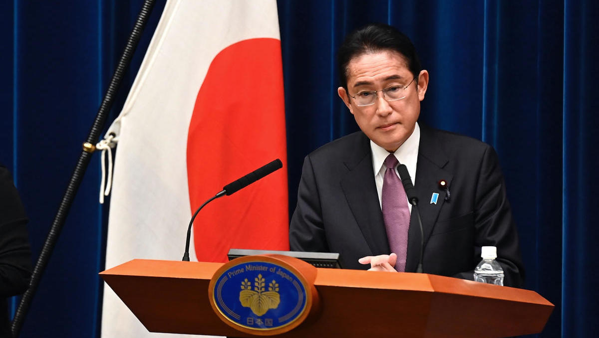Japan leitet historischen Kurswechsel ein und rüstet extrem auf