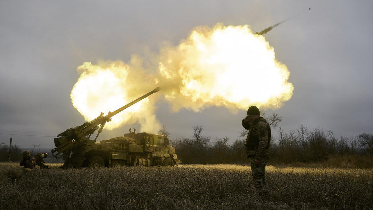 Lagebericht Ukraine: Situation an der Ostfront spitzt sich zu