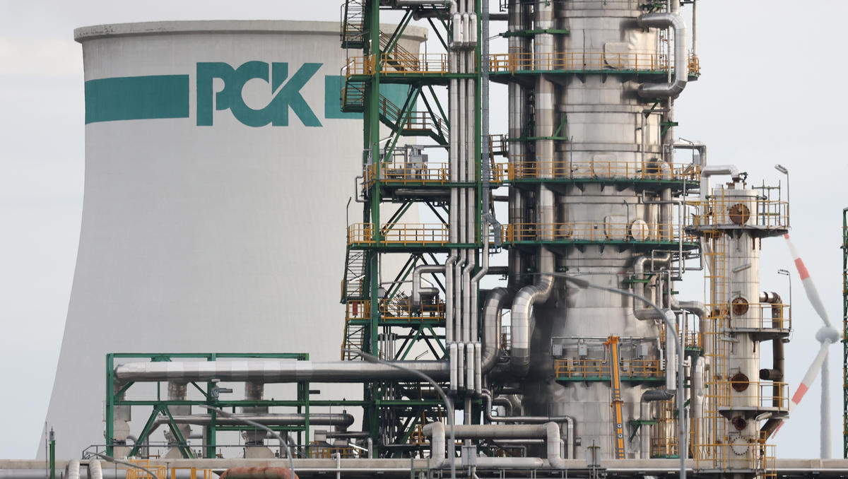 Krise in Schwedt: PCK-Raffinerie jetzt vom Wohlwollen Polens abhängig