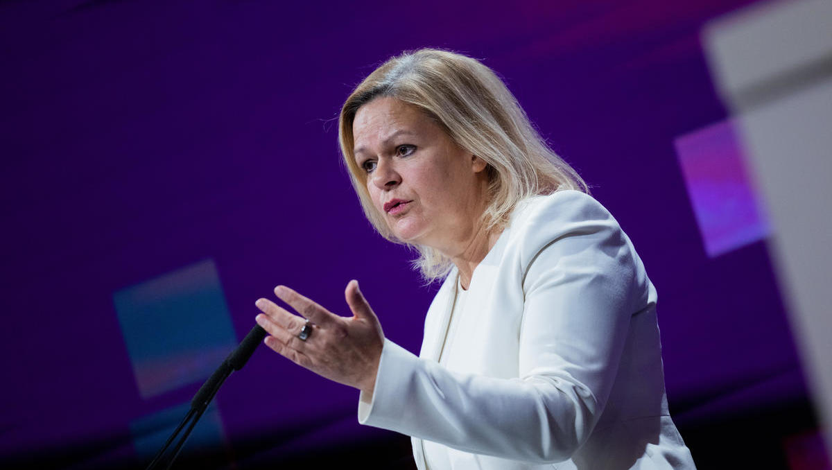 Faeser will in Hessen an die Macht - Union fordert Rücktritt