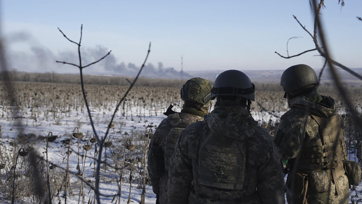 Lagebericht Ukraine: „Wagner“-Söldner sollen Front-Durchbruch im Osten erzielt haben