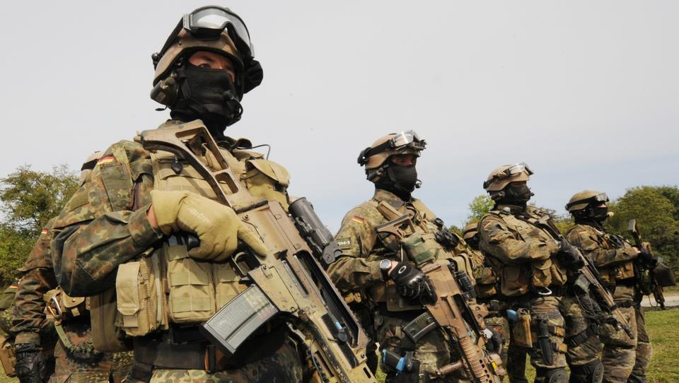Bundeswehr-Eliteeinheit KSK wird entmachtet und teilweise aufgelöst