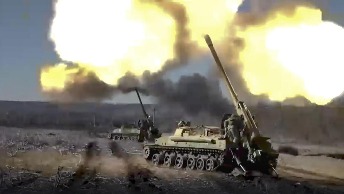 Lagebericht Ukraine – Russische Armee nennt Bachmut „operativ umzingelt“