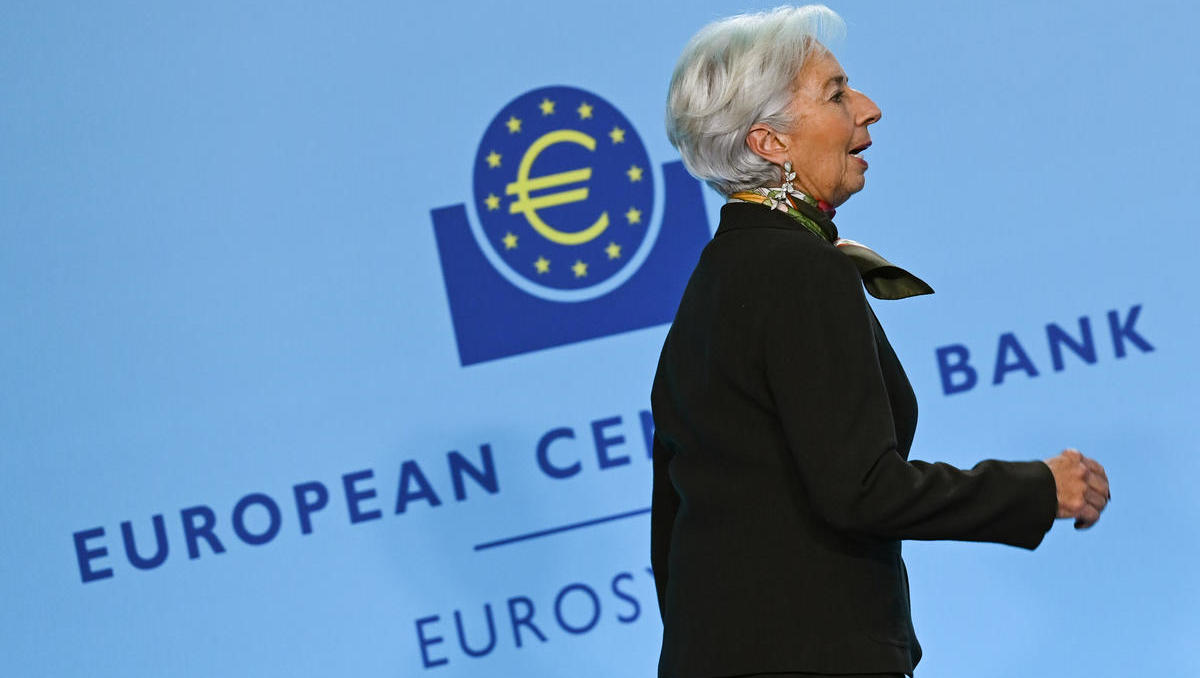 EZB-Studie: Inflationsschock belastet Staatshaushalte