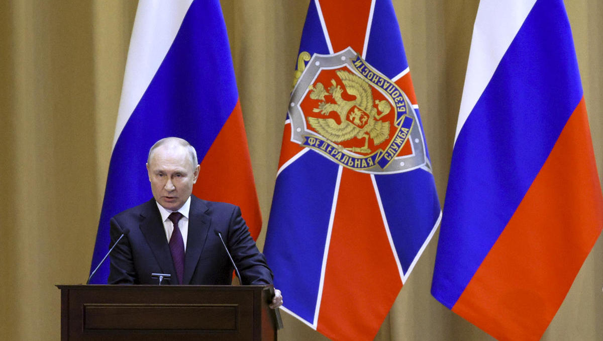 Russland meldet „Terrorangriff“ aus Ukraine im Grenzgebiet