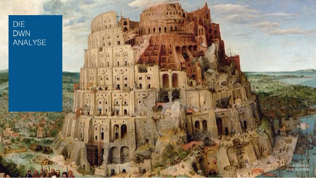 „Turmbau zu Babel“: Die Große Depression 2.0 wird größte Finanzkatastrophe der Welt auslösen