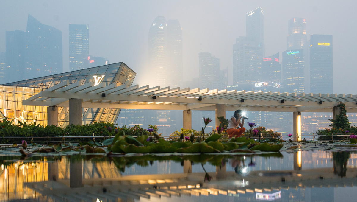 Singapur und China vertiefen Kooperation auf den Finanzmärkten
