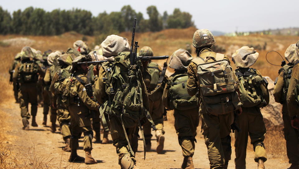 Israel ernennt erstmals Moslem zum Elite-Kommandanten