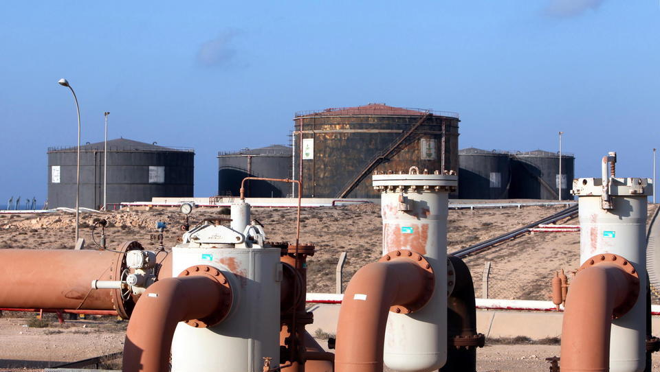 China gerät in Libyen an seine politischen und militärischen Grenzen 