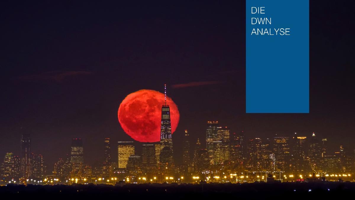 Lügt die Fed? Wenn die Zinsen wirklich steigen, kommt es zur Schulden-Apokalypse