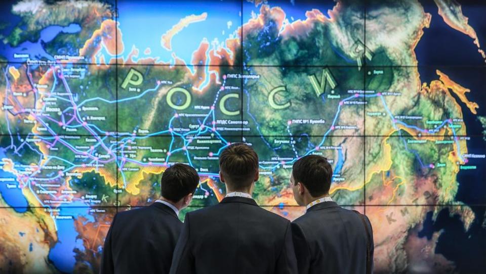 Russland will zum weltweit führenden Wasserstoff-Exporteur aufsteigen   