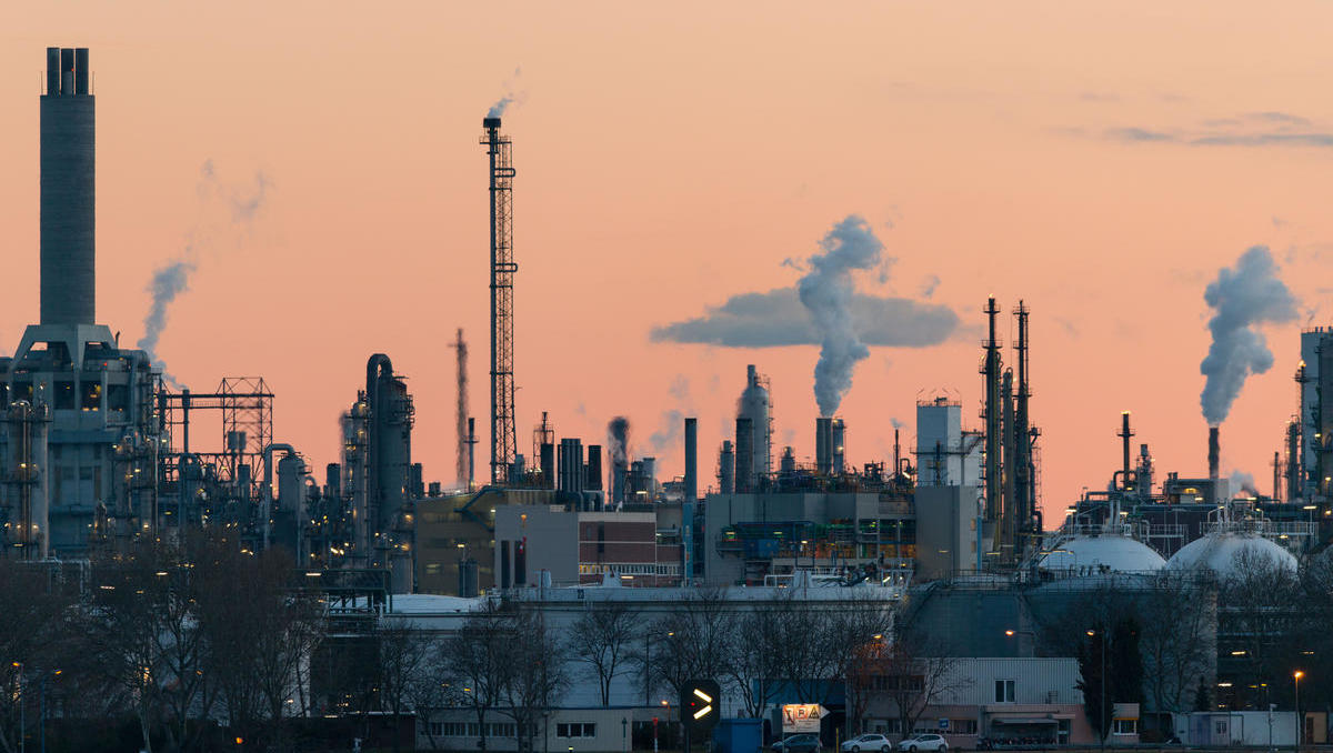 Energie-Krise: BASF muss angeblich Ammoniak-Anlage stilllegen