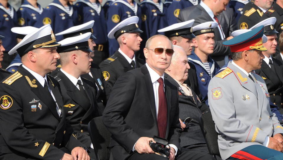 Zwischen Europa und Russland tobt ein harter Kulturkampf  