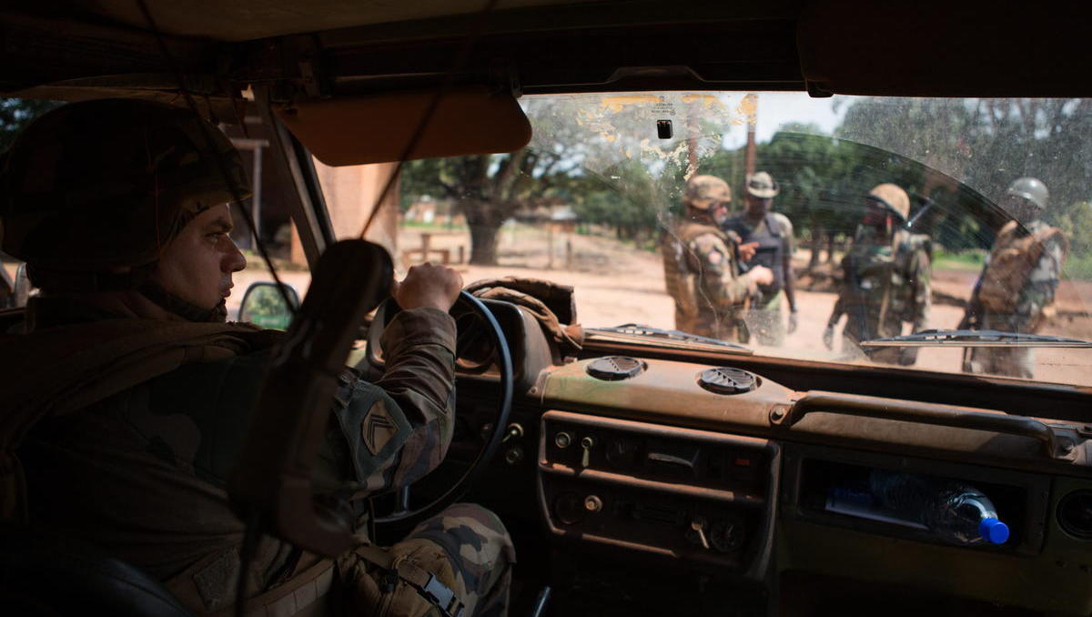 Söldner auf dem Vormarsch: EU zieht Militärberater aus Zentralafrika ab 