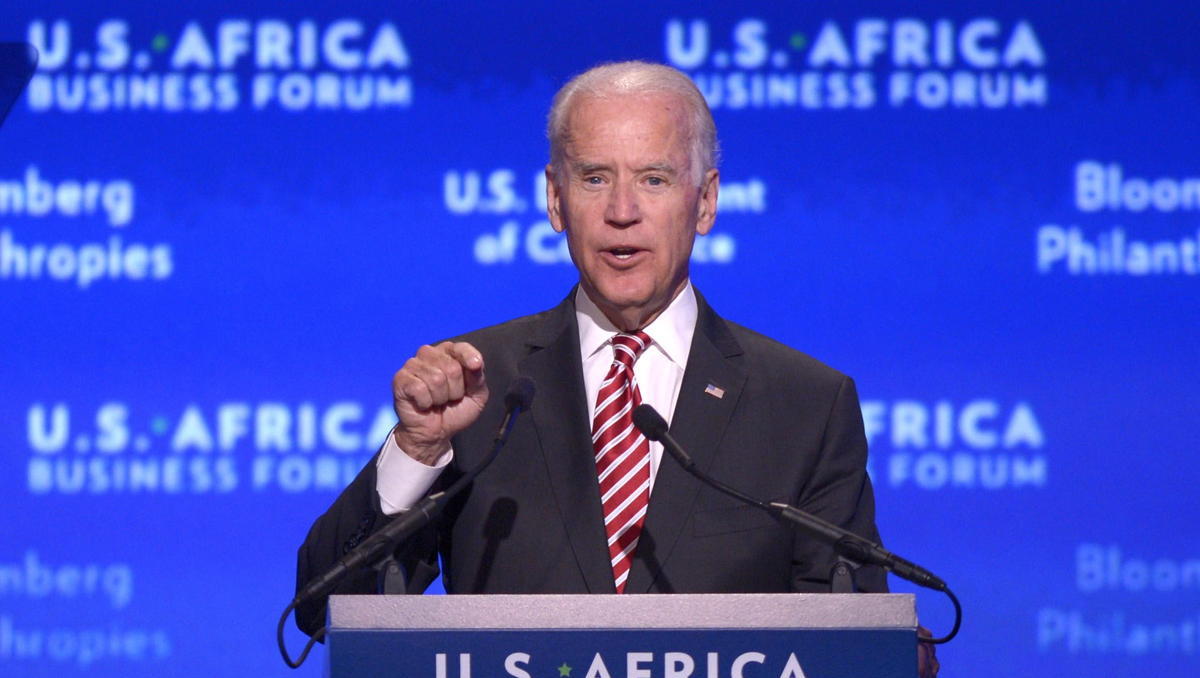 Biden will Handelsabkommen mit mehreren afrikanischen Staaten aufkündigen