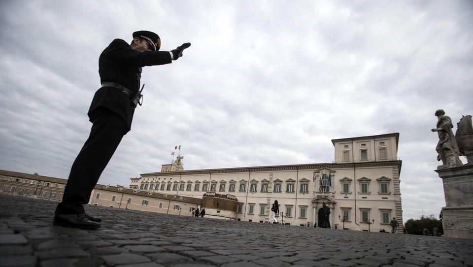 Anleihen der italienischen Mafia wurden an globale Investoren verkauft 