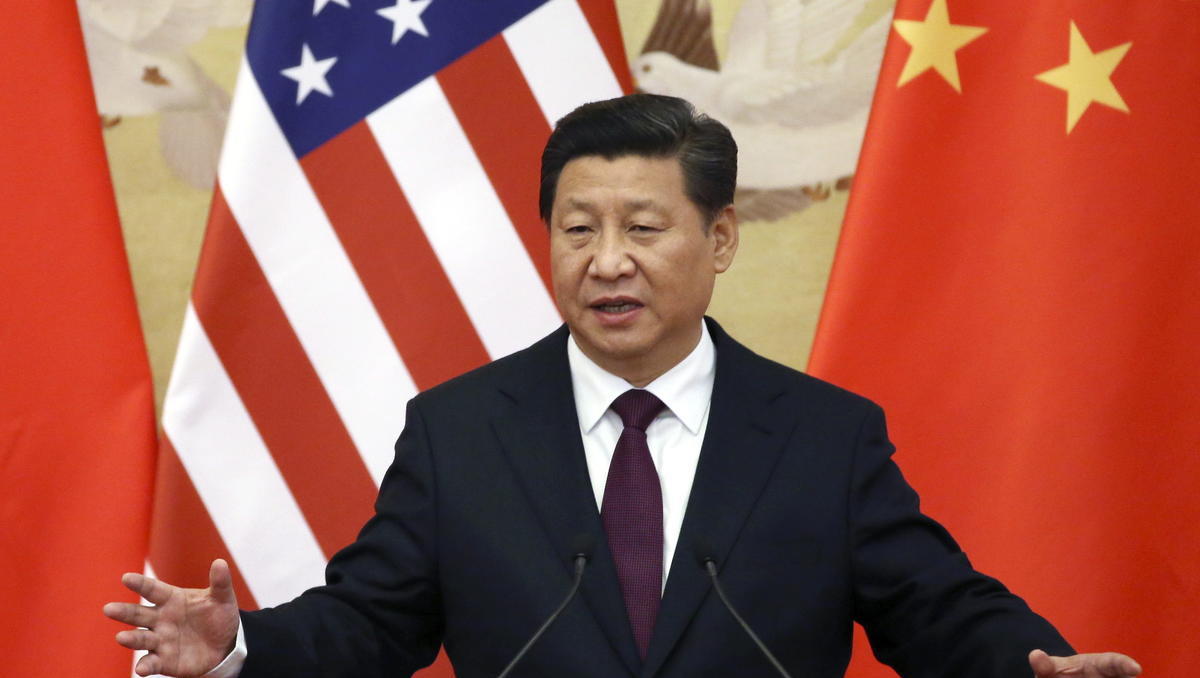 Gegen den Dollar: China stößt in großem Stil US-Staatsanleihen ab 