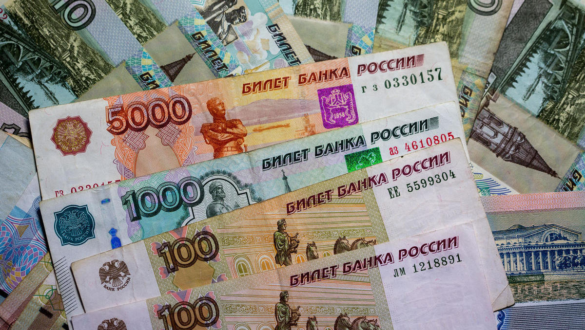 Russland antwortet auf US-Blockade - und zahlt Anleiheschulden erstmals in Rubel