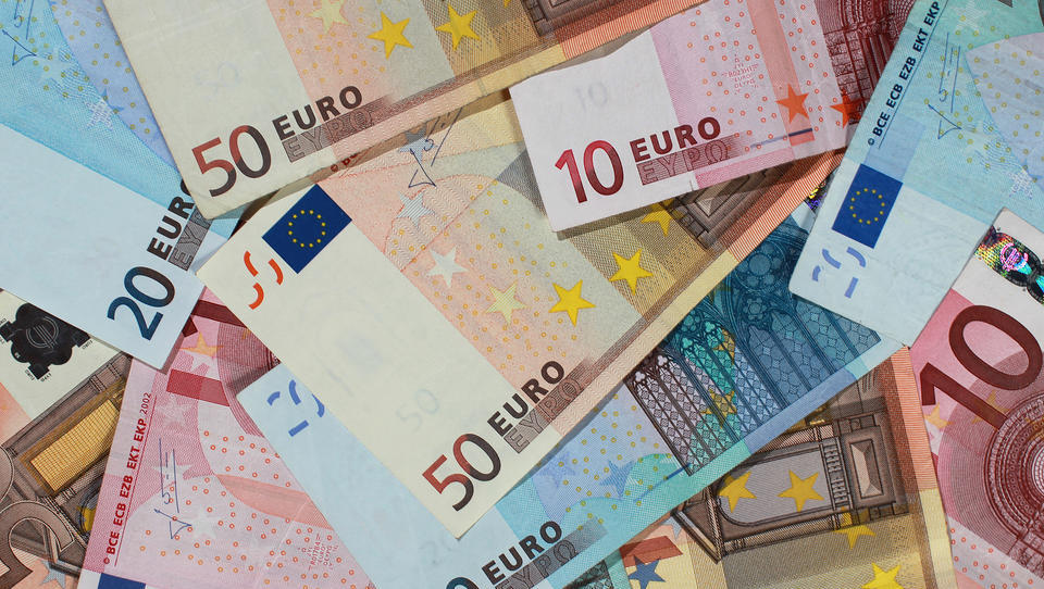 EZB will Euro-Banknoten neu gestalten – Ergebnisse bis 2024