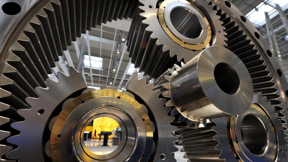 Die Krise lähmt: Innovationskraft der deutschen Maschinenbauer lässt nach