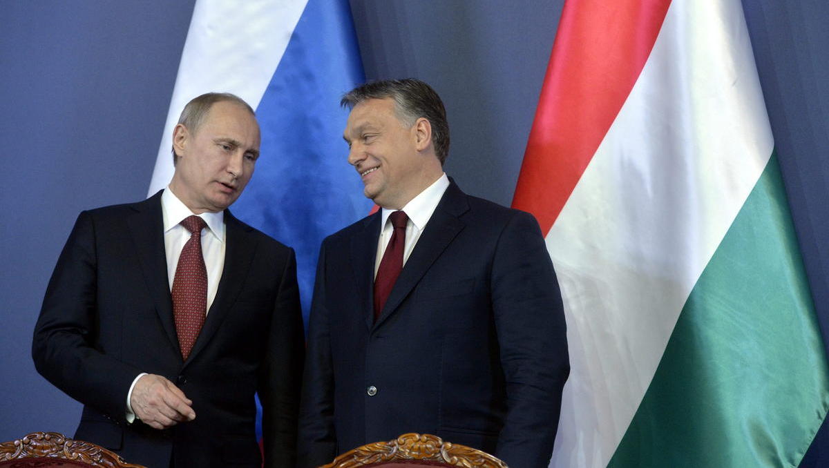 Beziehungen der EU zu Ungarn verschlechtern sich rapide