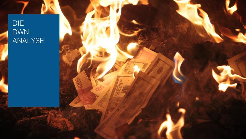IWF-Urteil von „Bretton Woods“: Digitale Zentralbankwährungen werden das Bargeld abschaffen