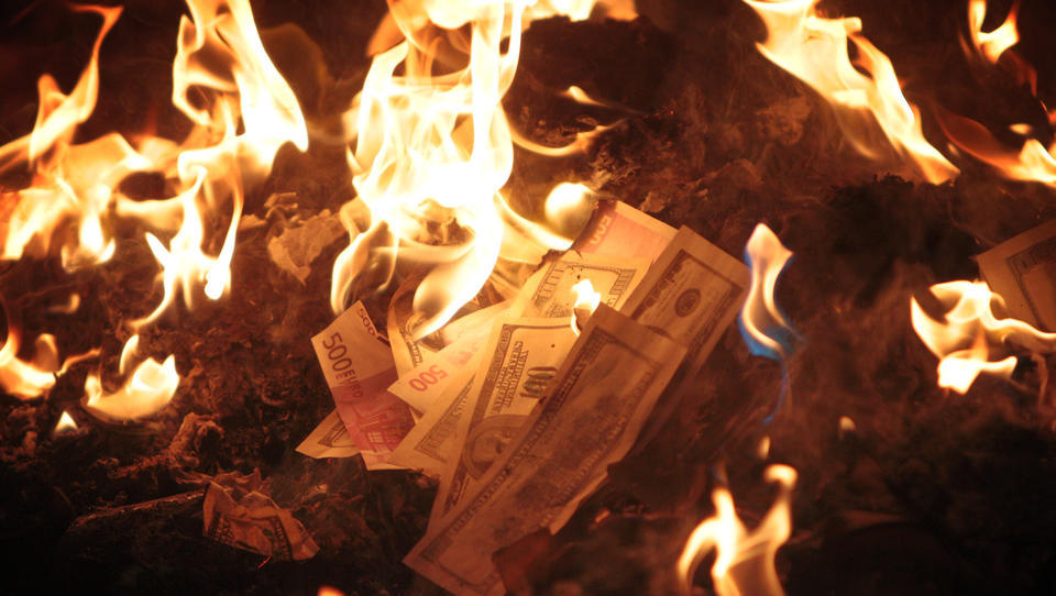 E-Yuan, E-Euro, E-Dollar: Zentralbanken leiten neue Phase der Bargeld-Abschaffung ein