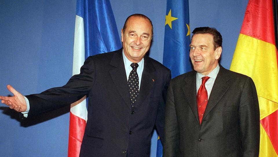 Jaques Chiracs Tod löst weltweite Trauer aus