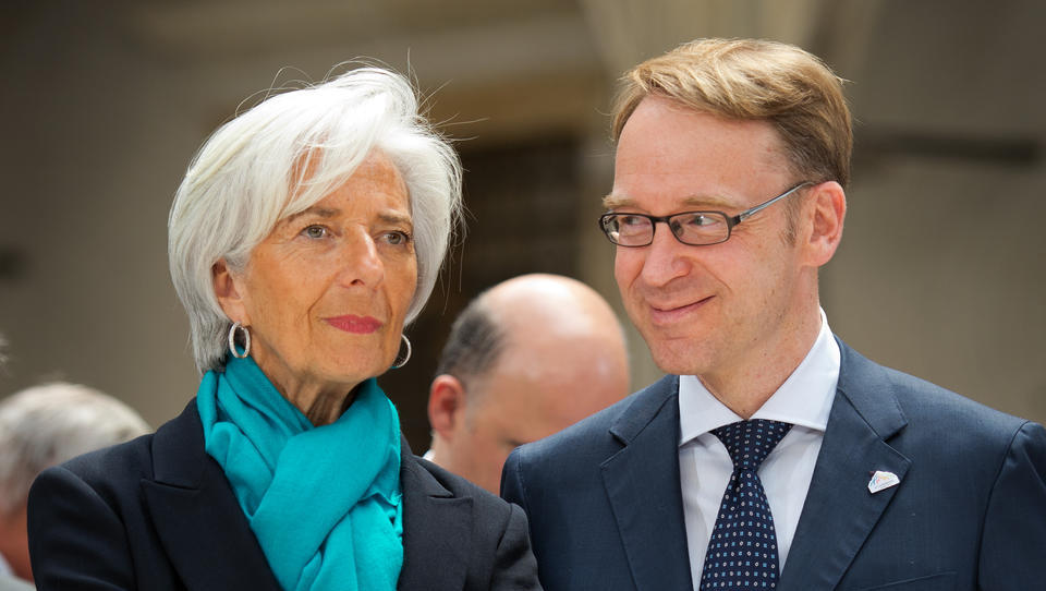 Weidmann: Ein digitaler Euro wird Bargeld nicht ersetzen können