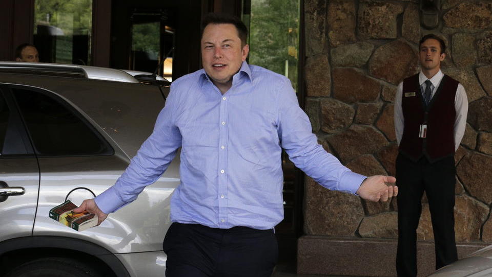 Tesla will deutsche Steuergelder in eigene Forschung stecken