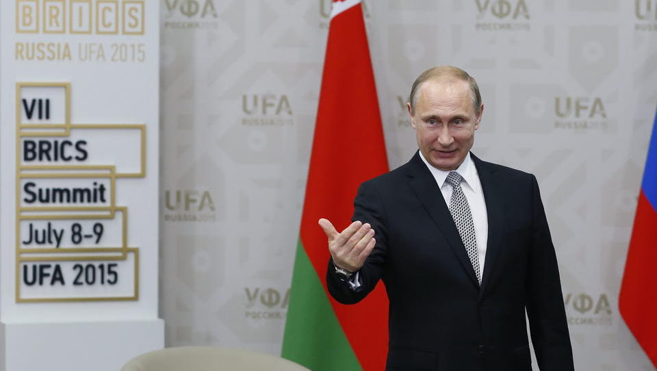 Wie die EU Weißrussland in die Arme Russlands treibt