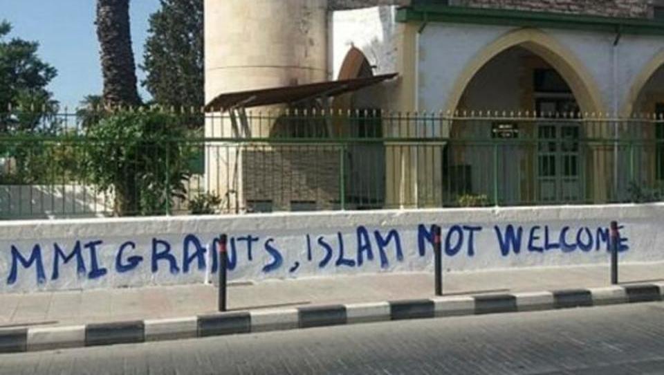 Zypern: Anschläge auf türkische Moscheen 