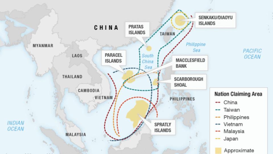 Funkstille zwischen China und den USA: Das Risiko einer militärischen Eskalation im Pazifik ist so hoch wie nie zuvor 
