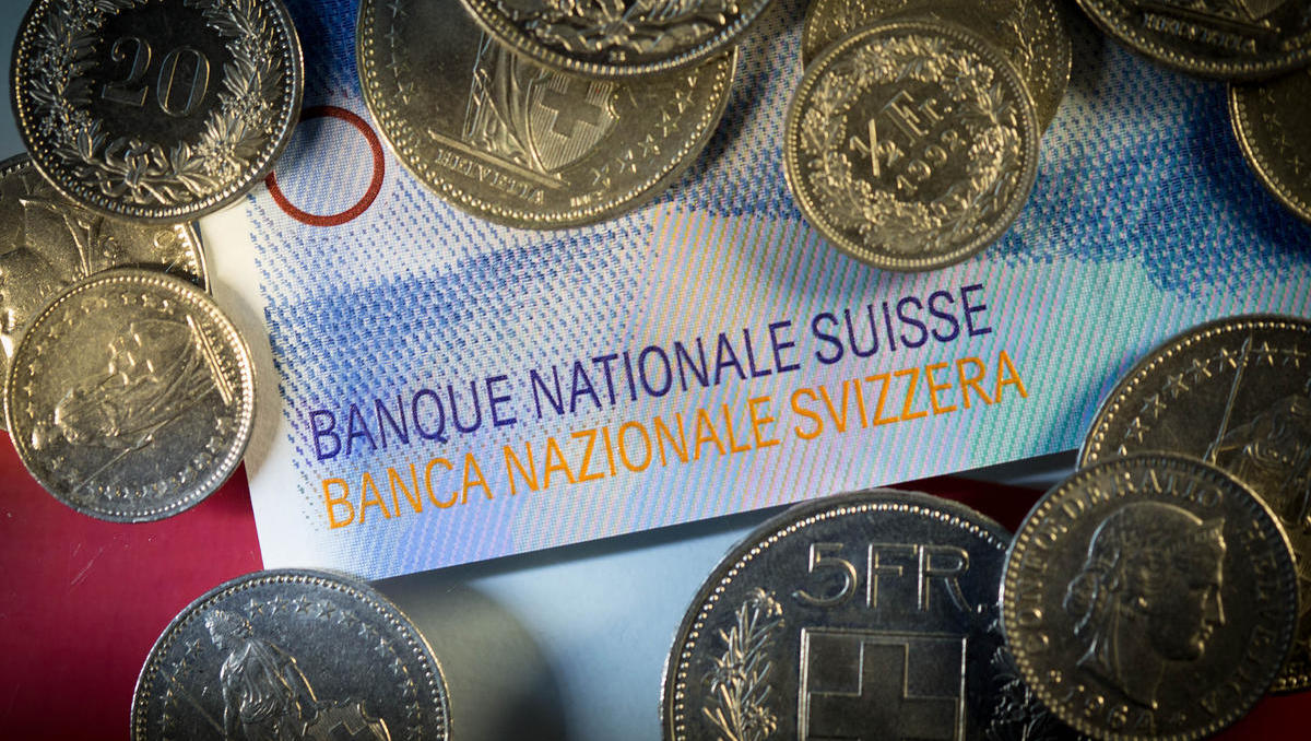 Leitzins bei minus 0,75 Prozent: Schweizer Notenbank bleibt bei expansiver Geldpolitik