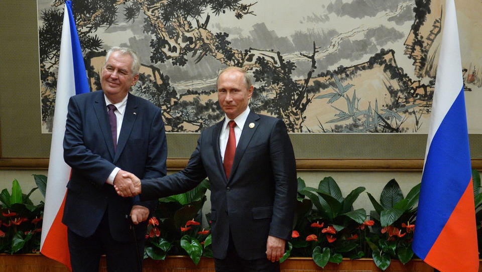 Falsches Gift-Komplott löst diplomatische Krise zwischen Tschechien und Russland aus