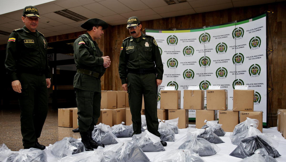 Kolumbien: Kokainhandel behindert Investitionen in die Ölindustrie