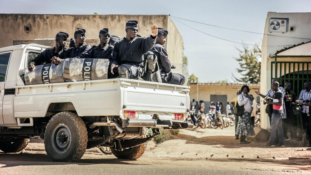 Nebel der Geopolitik: US-Regierung schließt Burkina Faso vom zollfreien Handel aus