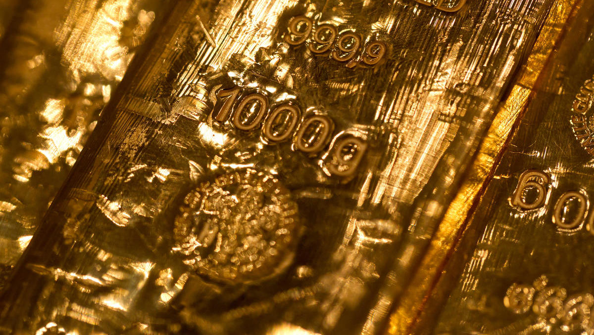 Russlands Staatsfonds verdoppelt Gewichtung von Gold und Renminbi