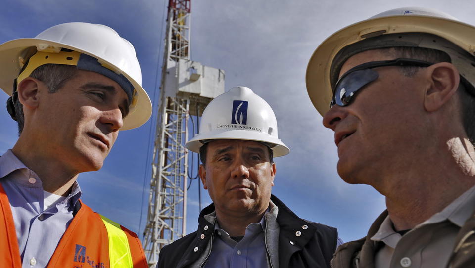Amerikas Fracking-Branchenprimus schlingert der Insolvenz entgegen